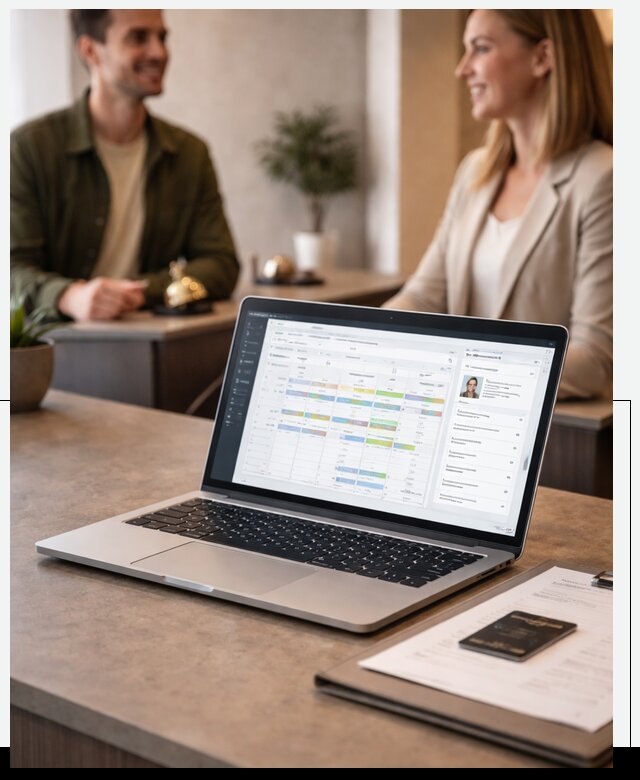 Внедрение Pms система для гостиницы в Скопине от 6774 р. |АвикейСкп